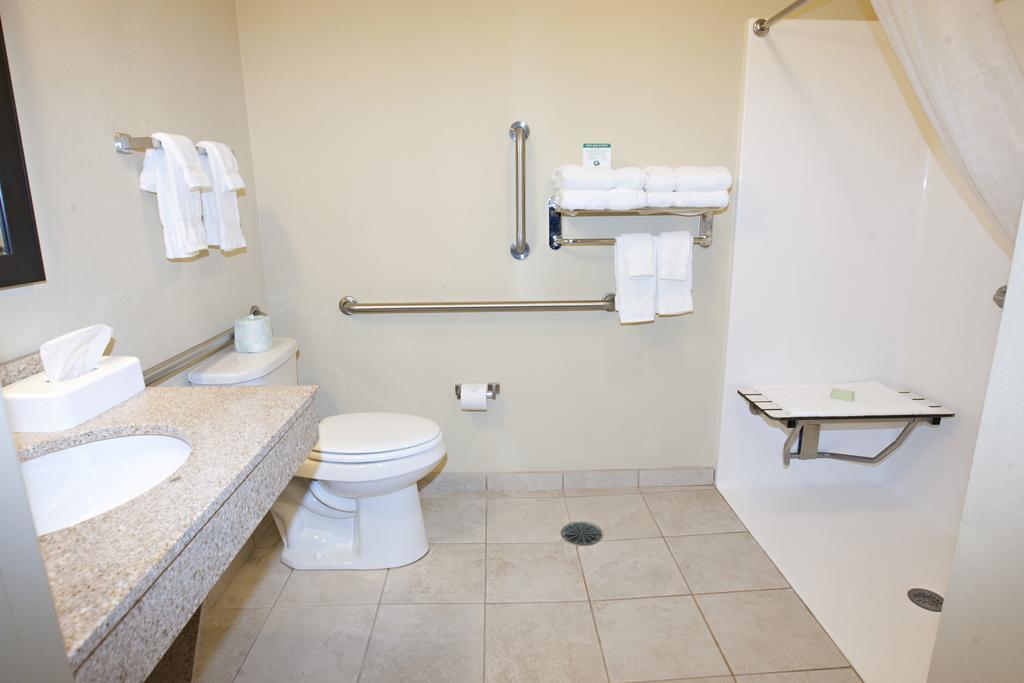 Cobblestone Inn & Suites - Langdon Exterior photo