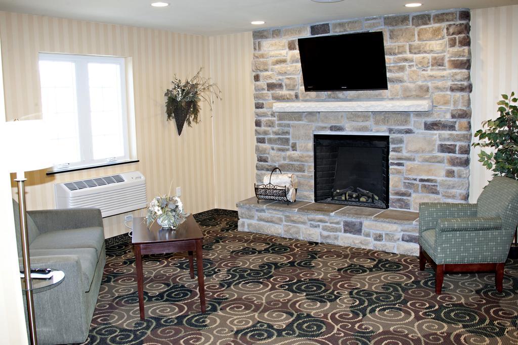 Cobblestone Inn & Suites - Langdon Exterior photo