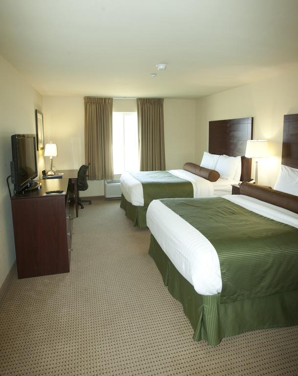 Cobblestone Inn & Suites - Langdon Exterior photo